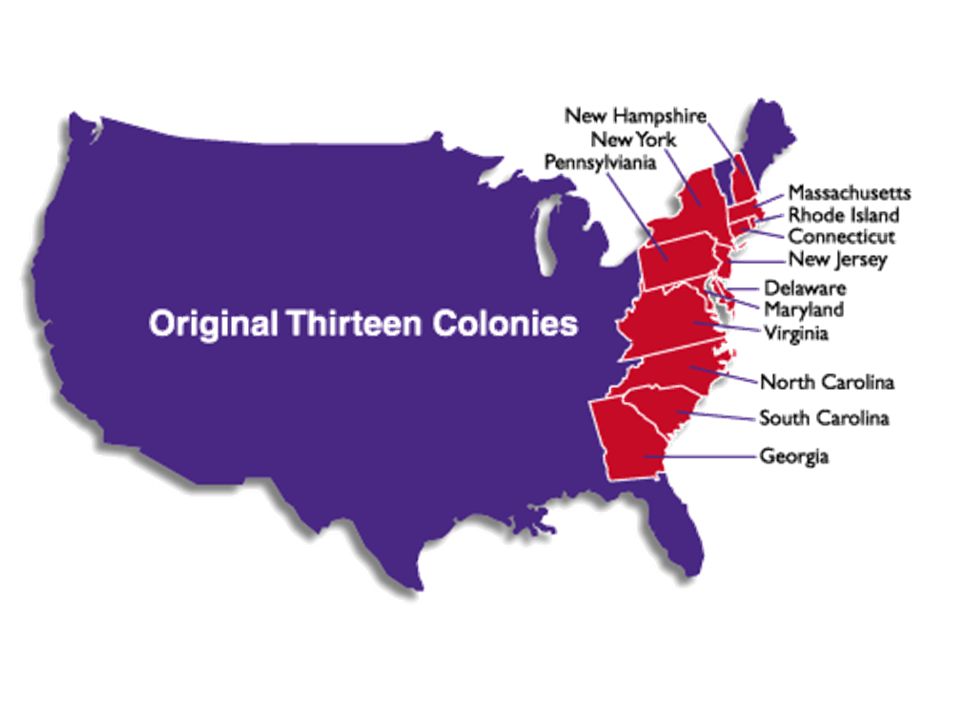 difference between th 13 colonies difference between th 13 colonies