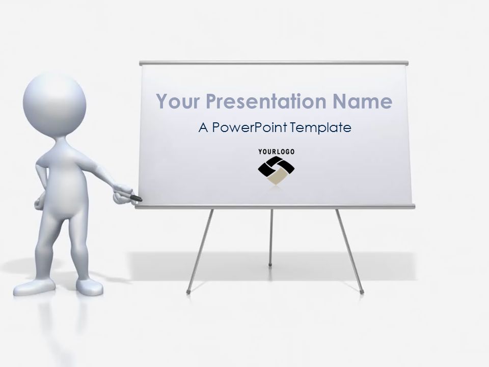 A PowerPoint Template Your Presentation Name