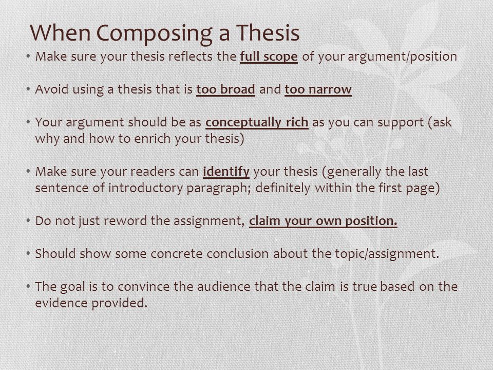 how do i make a thesis statement This handout describes what a thesis statement is, how thesis statements work in your writing, and how you can discover or refine one for your draft. how do i make a thesis statement This handout describes what a thesis statement is, how thesis statements work in your writing, and how you can discover or refine one for your draft.