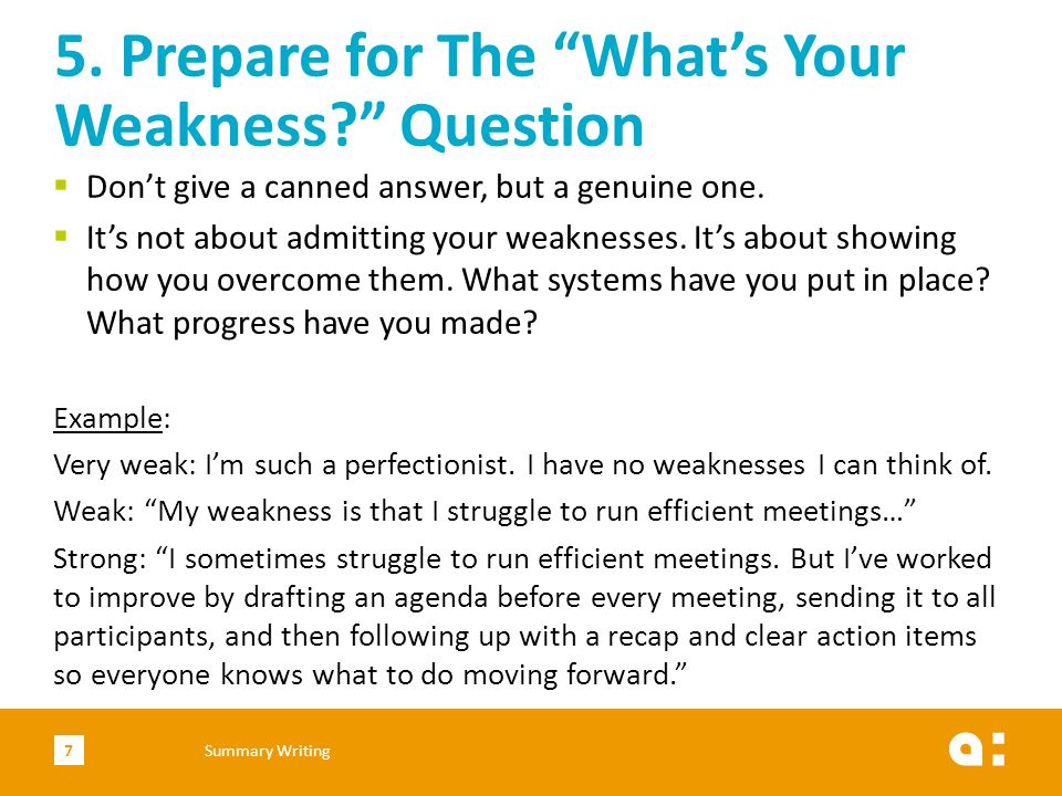 example of weaknesses for job interview thevillas co