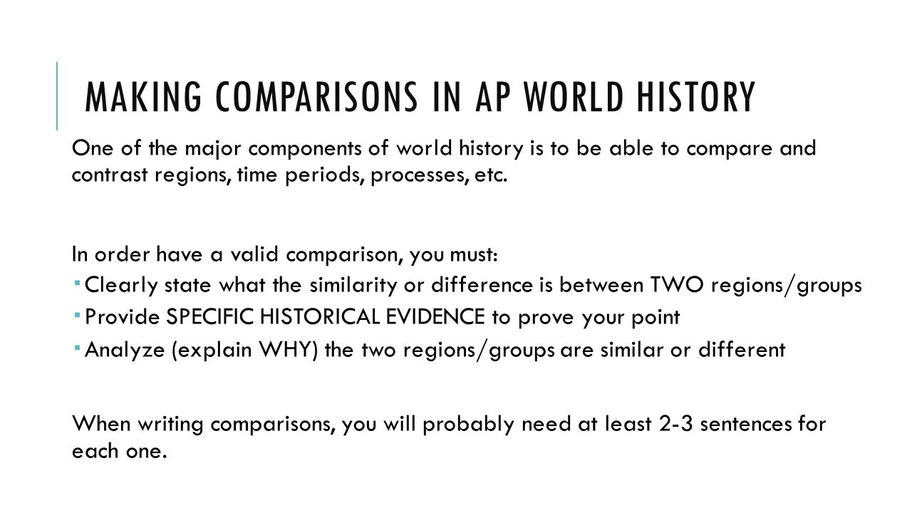 ap world history compare and contrast essay rubrics ’s high school united states history course is a rigorous, college-level class that provides an opportunity to gain skills colleges recognize we provide excellent. ap world history compare and contrast essay rubrics ’s high school united states history course is a rigorous, college-level class that provides an opportunity to gain skills colleges recognize we provide excellent.