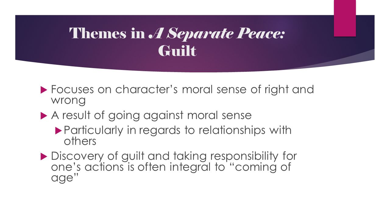 separate peace gene essay separate peace gene essay