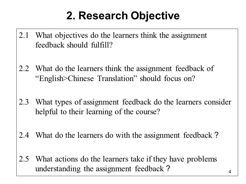 Do Assignment