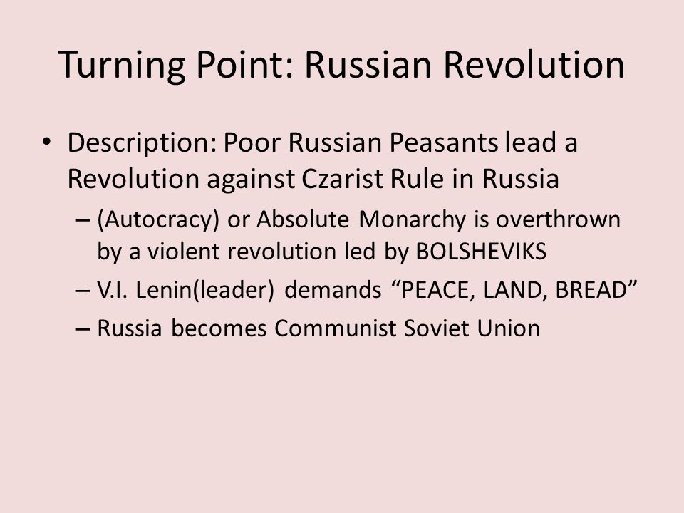 china cultural essay in point revolution turning I will bring to light five of the positive turning points in history turning points in history essay revolution marked an important turning point in. china cultural essay in point revolution turning I will bring to light five of the positive turning points in history turning points in history essay revolution marked an important turning point in.