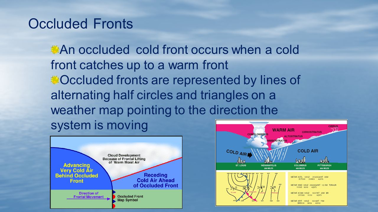 climate cold and warm fronts climate cold and warm fronts