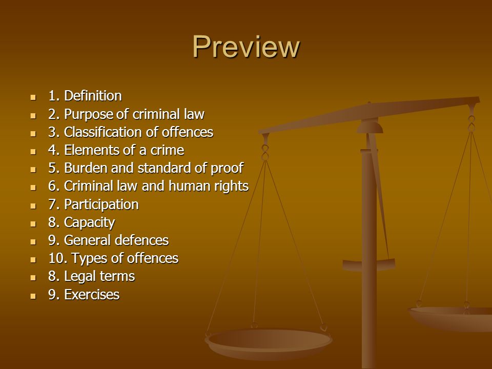 criminal law classification of crimes criminal law classification of crimes