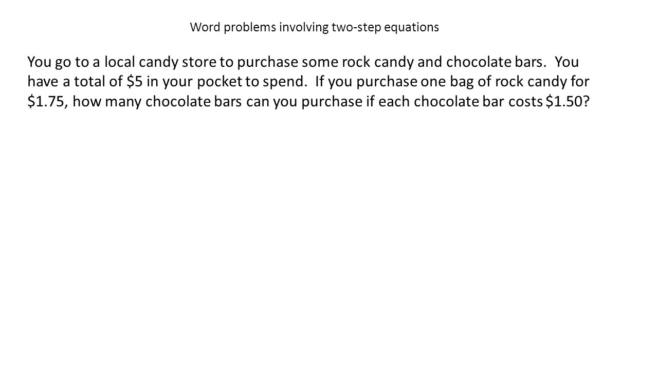 worksheet 2 Step Equations Word Problems 2 step equations word problems 8th grade tessshebaylo two tessshlo