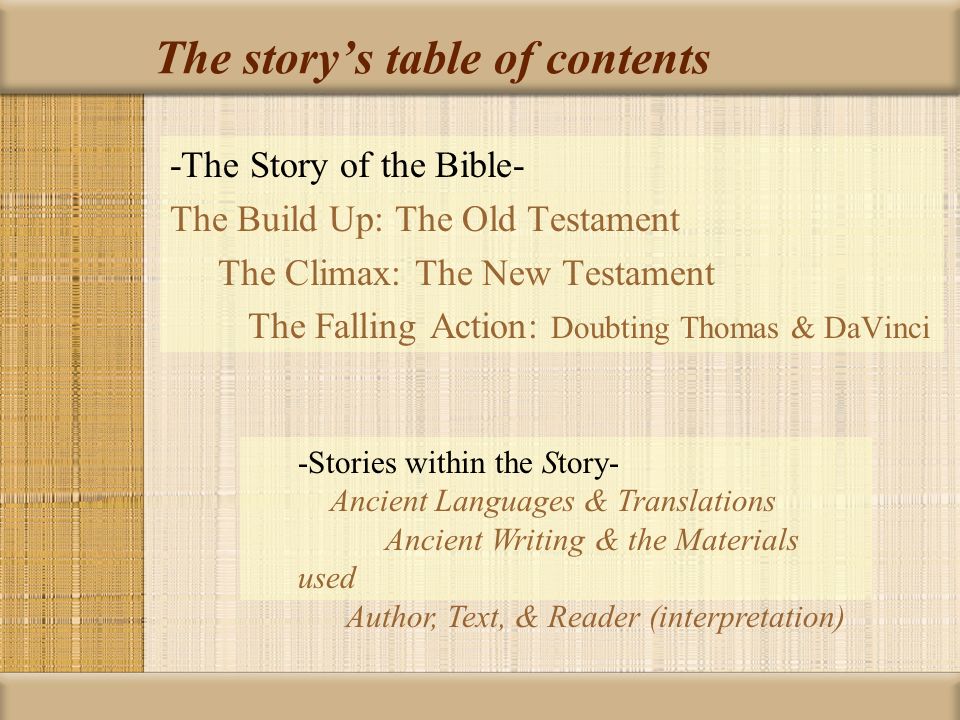 a history of the old testament in the bible Historical writings bc (before christ) alfred edersheim bible history, old testament this seven volume history lession covers the events recorded in the old. a history of the old testament in the bible Historical writings bc (before christ) alfred edersheim bible history, old testament this seven volume history lession covers the events recorded in the old.