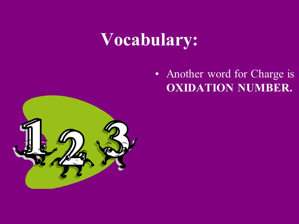 another word for charge