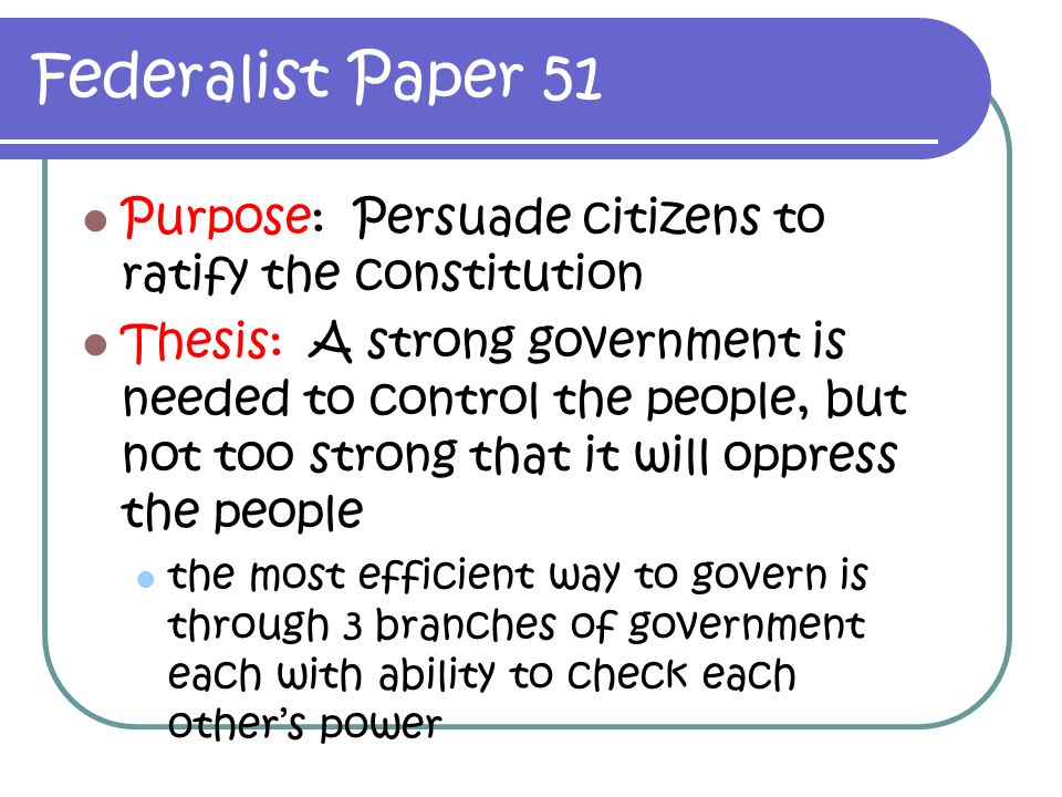 what is the thesis of federalist 10 what is the thesis of federalist 10
