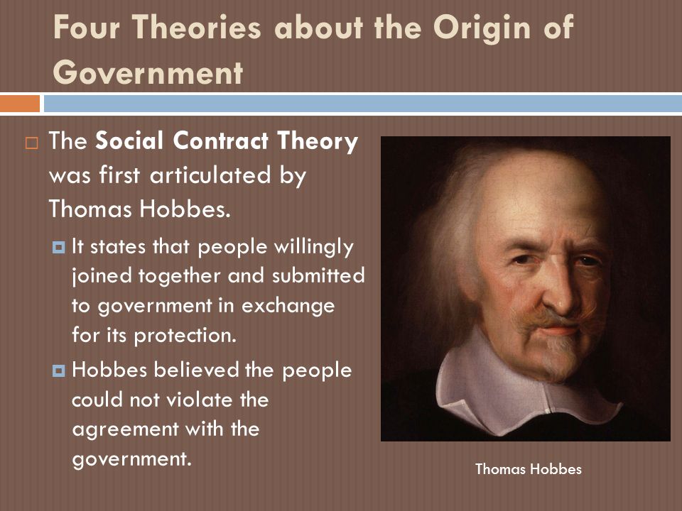 hobbes theory that people need to be governed Ashlyn brunk parson pos 352 october, 2012 exam 1: hobbes/locke. hobbes theory that people need to be governed Ashlyn brunk parson pos 352 october, 2012 exam 1: hobbes/locke.