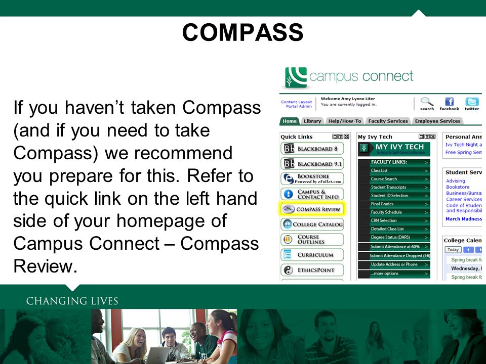 ivy tech community college southeast student orientation ppt ivy tech transcript request form