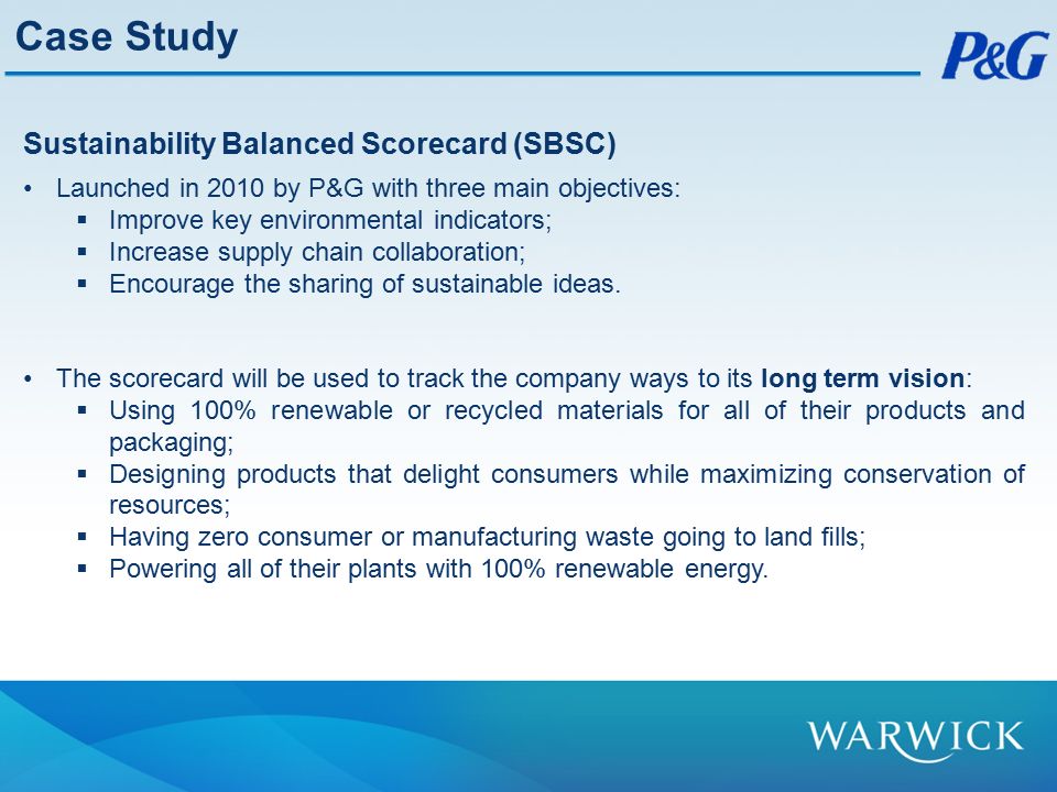 balanced scorecard essay