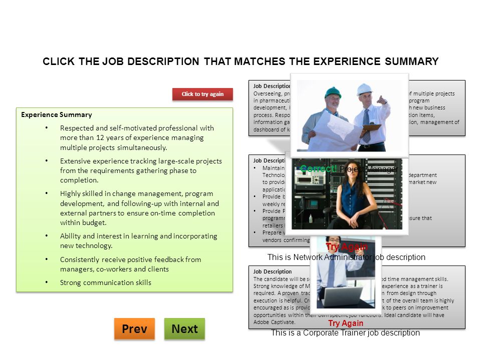 my learning experience in on the job training my learning experience in on the job training