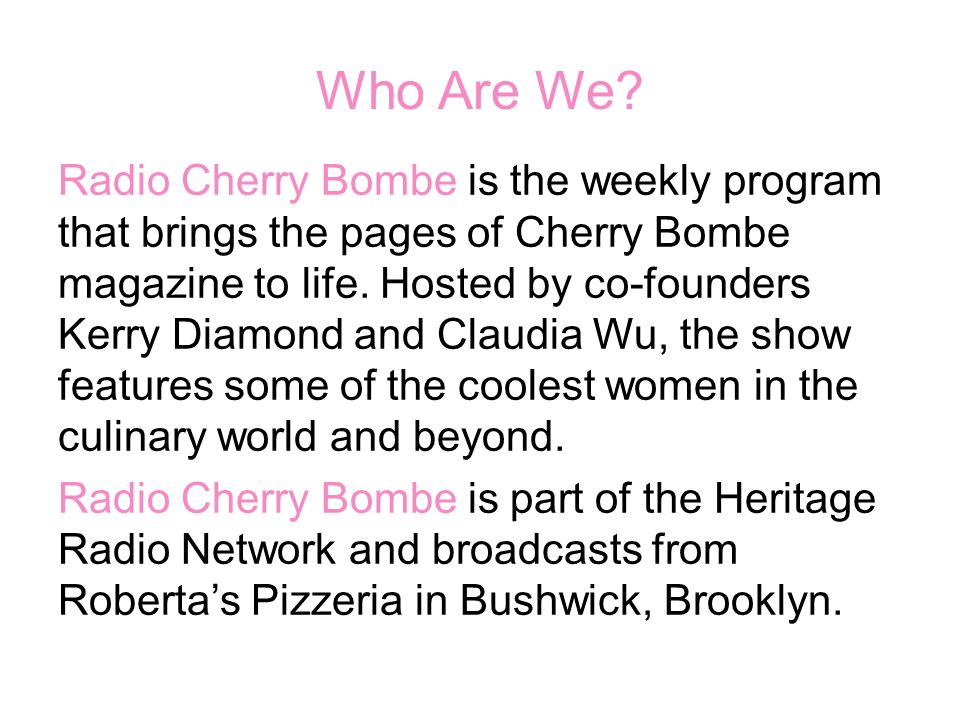 radio show sponsorship proposal