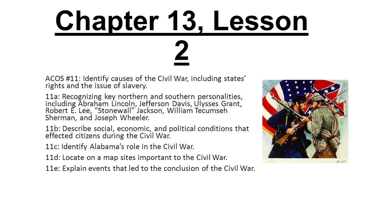 causes of the civil war in the united states Economy and the civil war as a nation, the united states was still primarily agricultural in the years before, during and immediately after the civil war. causes of the civil war in the united states Economy and the civil war as a nation, the united states was still primarily agricultural in the years before, during and immediately after the civil war.