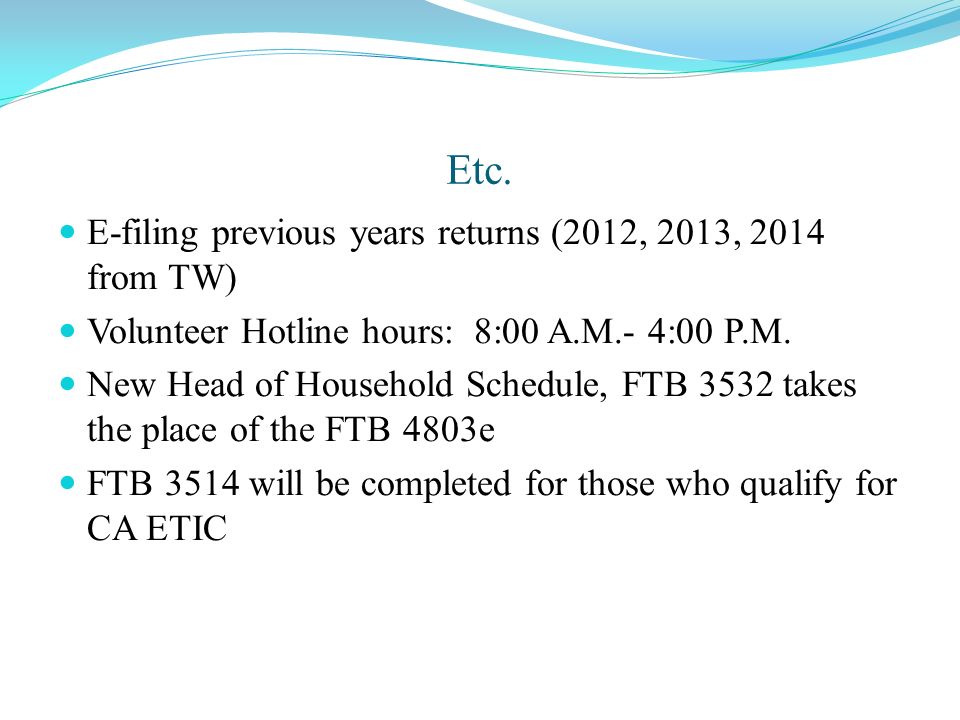 forms ordering procedure 2333v ca is online at ftb ca gov fill in form ftb 3514