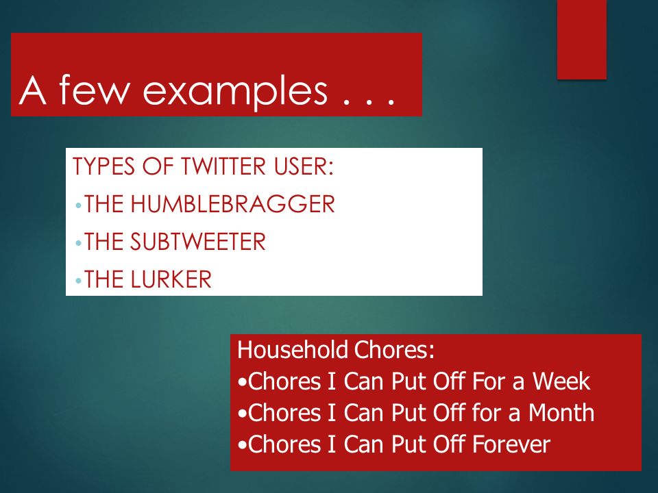 Division Essay