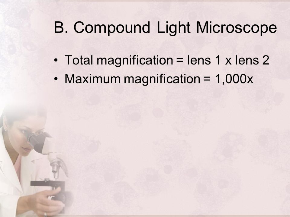 impact light and electron microscope cell theory impact light and electron microscope cell theory