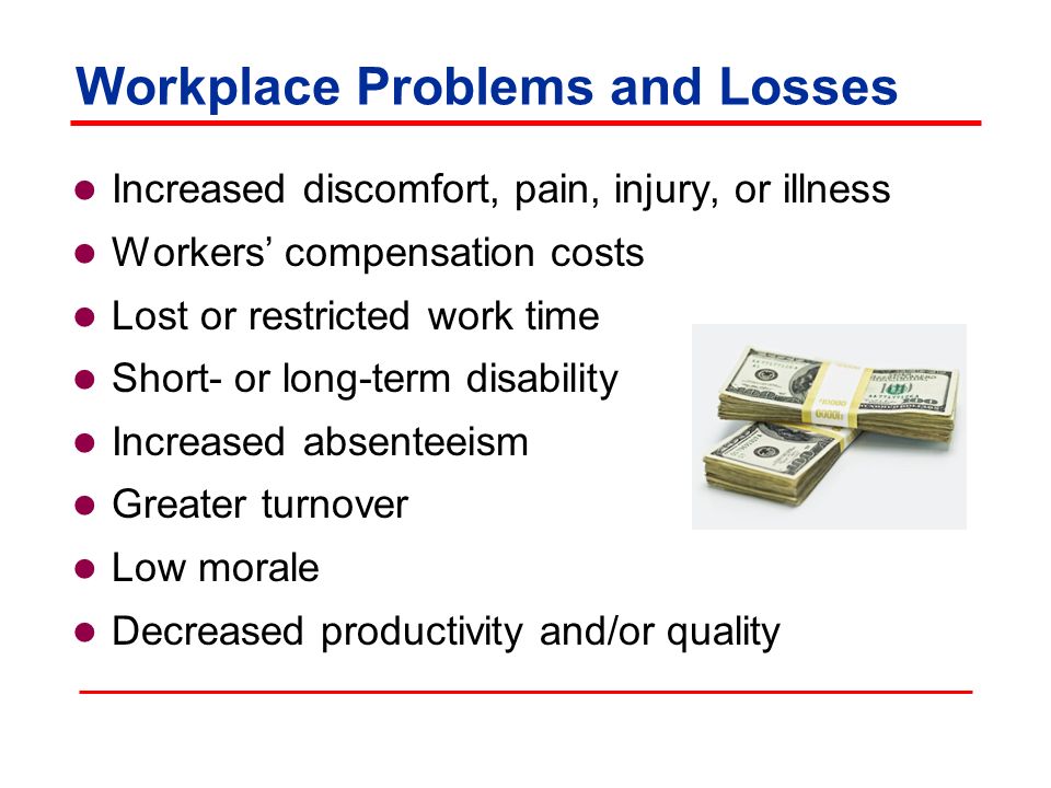 workplace problems In the course of a business day, or while doing company-related projects, there will be issues that arise in some cases, issues can be avoided or dealt with efficiently through comprehensive planning prior to executing a project other situations require workplace problem solving skills from. workplace problems In the course of a business day, or while doing company-related projects, there will be issues that arise in some cases, issues can be avoided or dealt with efficiently through comprehensive planning prior to executing a project other situations require workplace problem solving skills from.