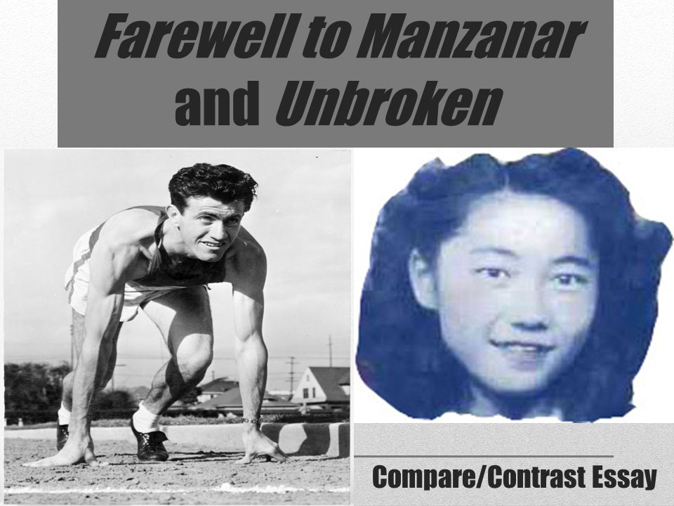 Farewell to manzanar book review essay