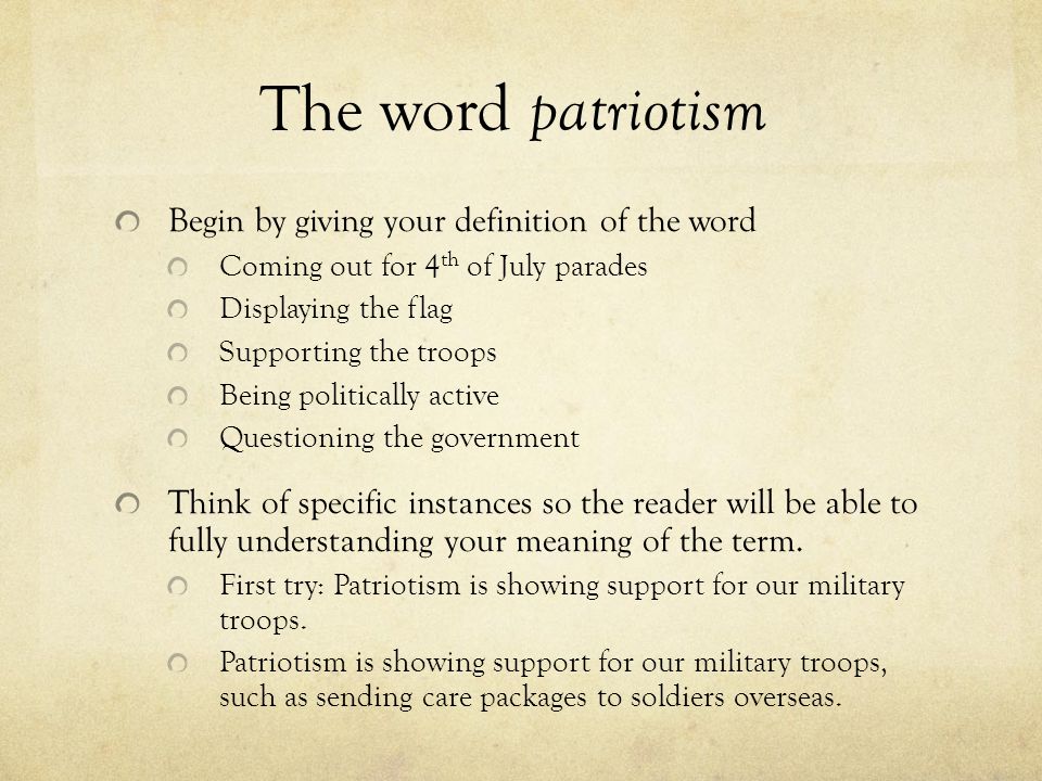 good patriotism essays good patriotism essays