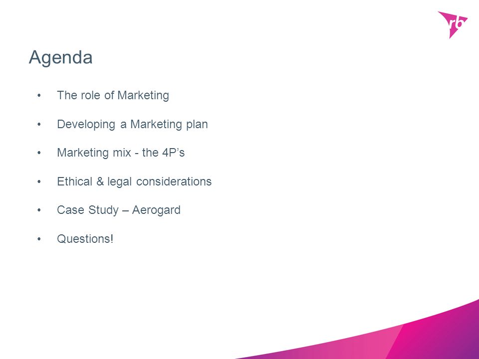 Developing a marketing plan - NIVEA - Business Case Studies