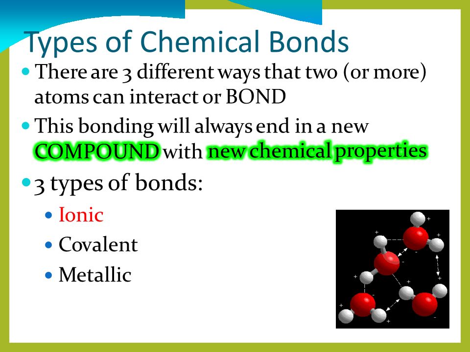 unit 3 the periodic table chemical bonding ppt download which parts of atoms can interact react to form chemical bonds