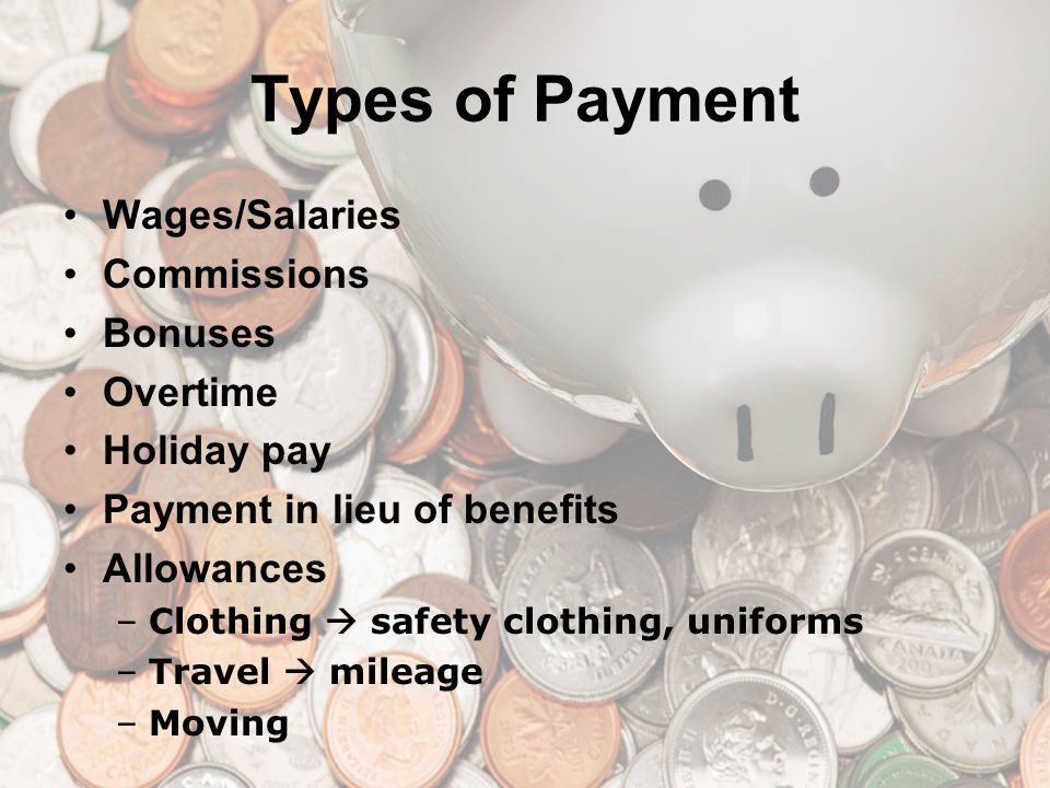 figuring out paycheck