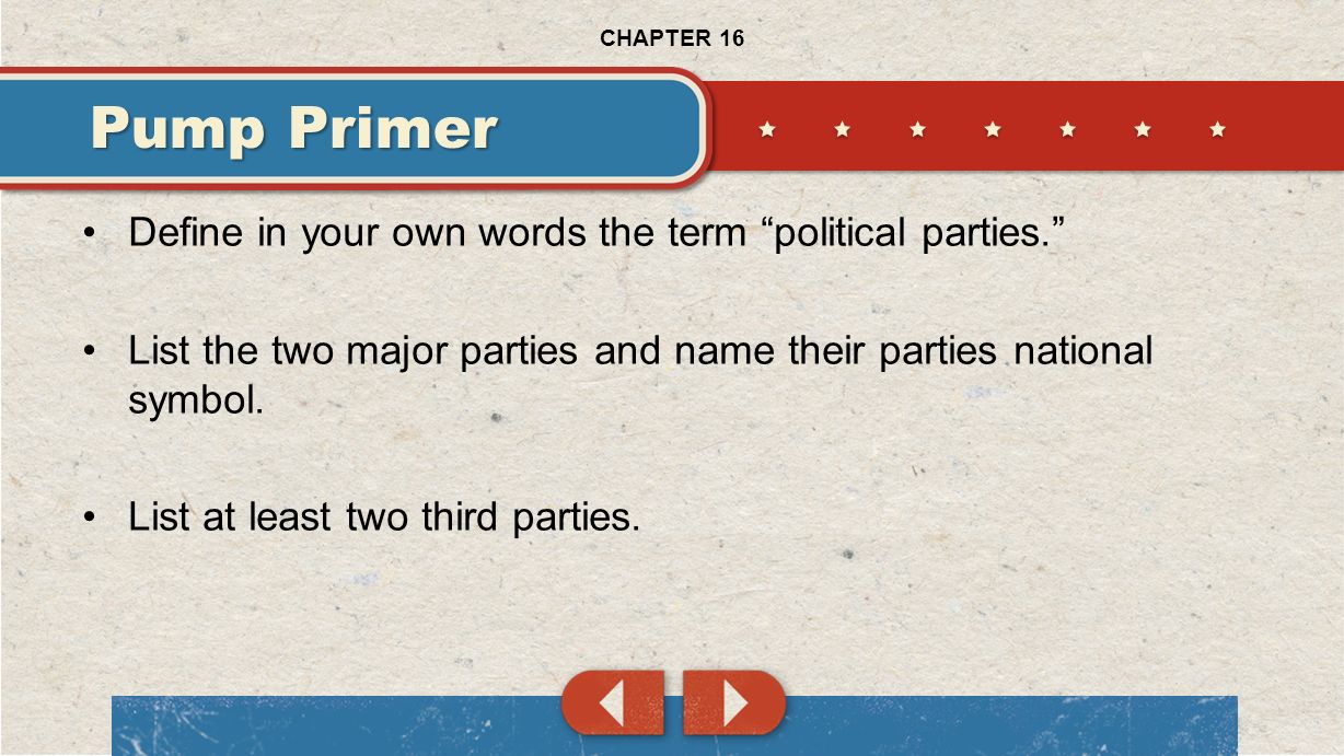 which of the 2 major parties But the original historical/analytical point about durability is this (and there is nothing else like it in the world): since the republican party formed in the 1850s and replaced the whig party as the second of the two major parties, the two-party lineup has consisted of the same two parties, democrats and republicans. which of the 2 major parties But the original historical/analytical point about durability is this (and there is nothing else like it in the world): since the republican party formed in the 1850s and replaced the whig party as the second of the two major parties, the two-party lineup has consisted of the same two parties, democrats and republicans.
