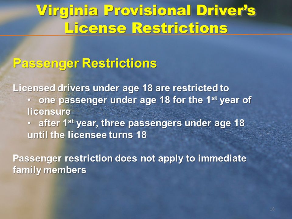 Virginia Provisional Teaching License Lawteched Virginia Driver S Licenses Learner Permit License