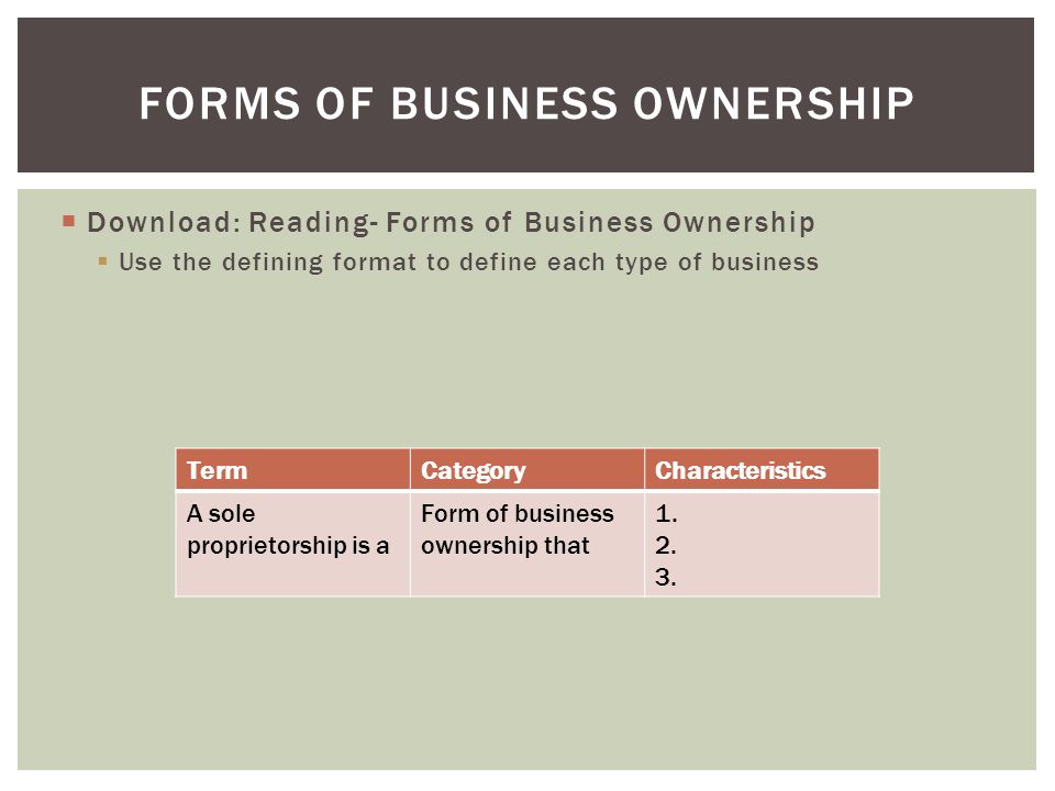 download business forms