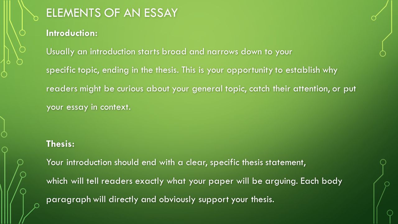 reflective essay thesis reflective essay thesis