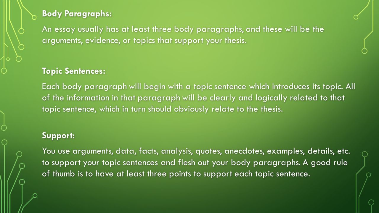 reflective essay middle school reflective essay middle school