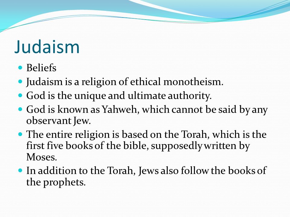 Essay On Religion