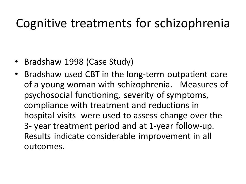 a case analysis of the characteristics and symptoms of schizophrenia a case analysis of the characteristics and symptoms of schizophrenia