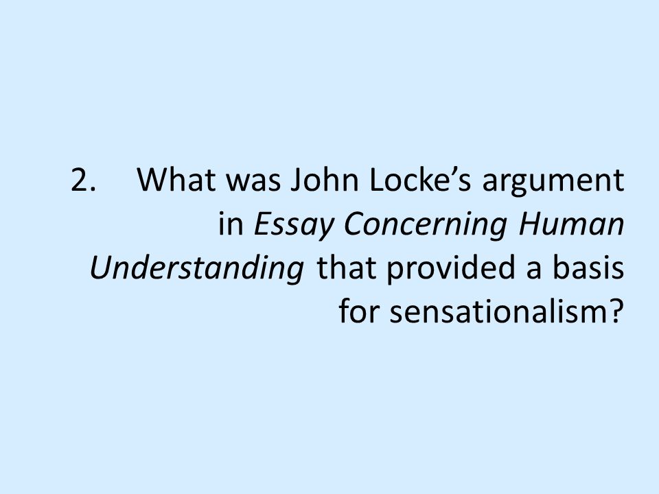 locke essay book 1 Locke: human understanding summary by tim book i: innate ideas 12 an essay concerning by john locke an essay concerning human. locke essay book 1 Locke: human understanding summary by tim book i: innate ideas 12 an essay concerning by john locke an essay concerning human.