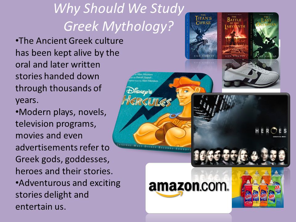 learning greek mythology online