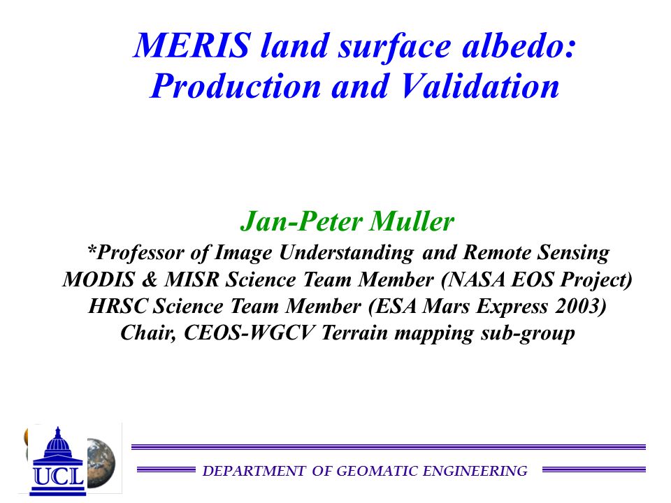 geomatic engineering