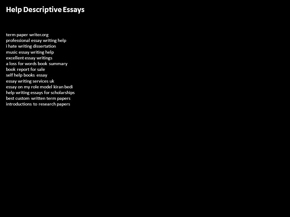 How to Write an Essay - Bookboon
