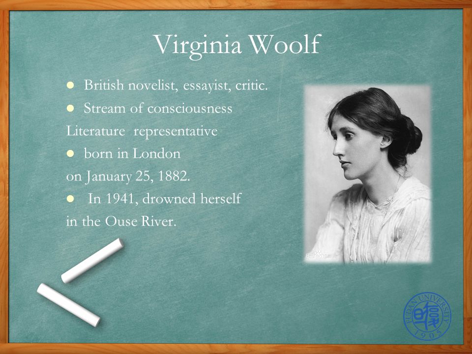 Virginia woolf orlando analysis report