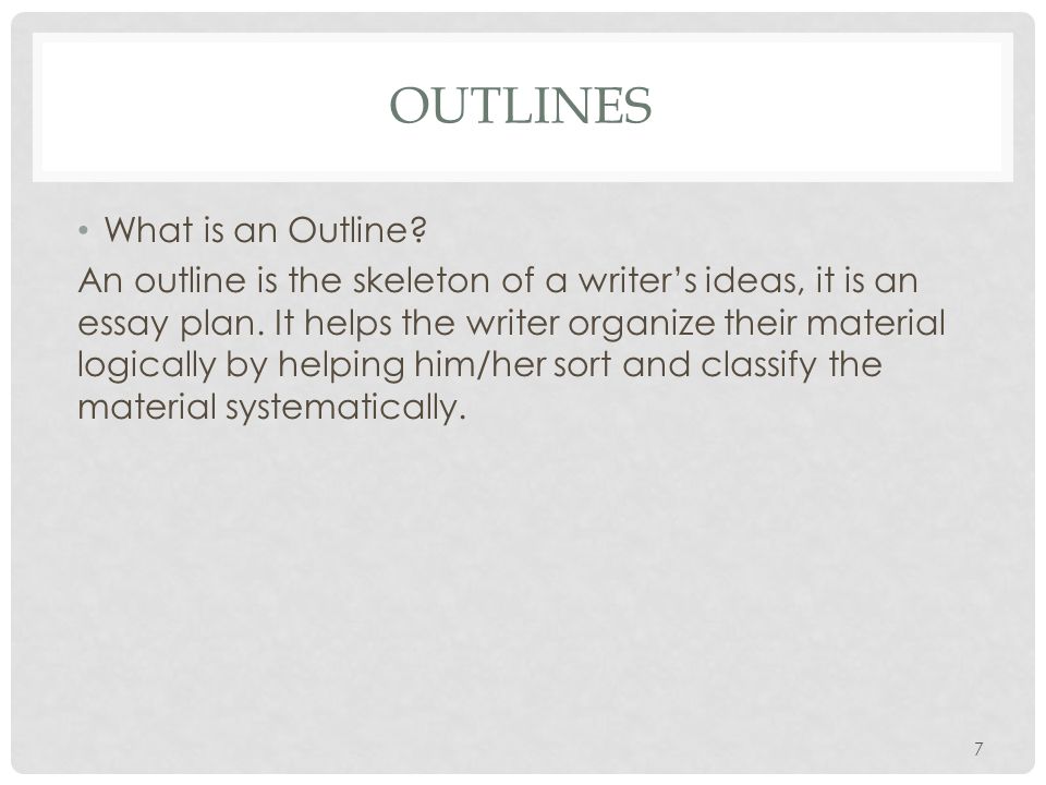 essay outline outline essay outline outline