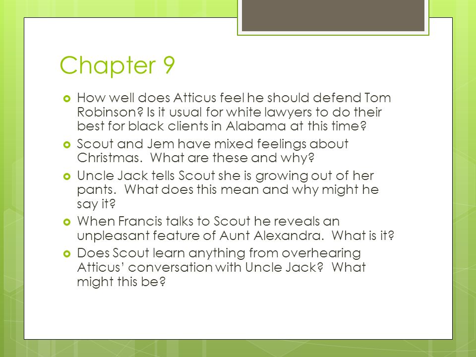 what do jem and scout learn what do jem and scout learn