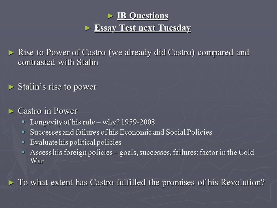 essay on stalinism In the years since stalin's death, his profound influence upon the historical development of communism has remained elusive and in need of interpretation. essay on stalinism In the years since stalin's death, his profound influence upon the historical development of communism has remained elusive and in need of interpretation.