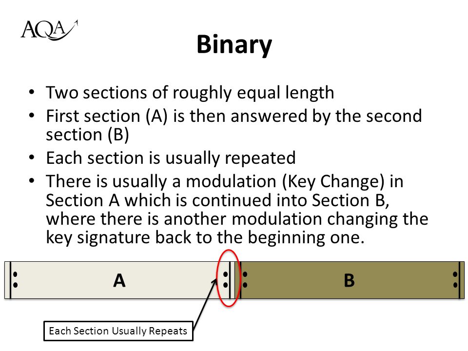 area of study 05 structure and form aqa gcse music ppt download form and structure in music