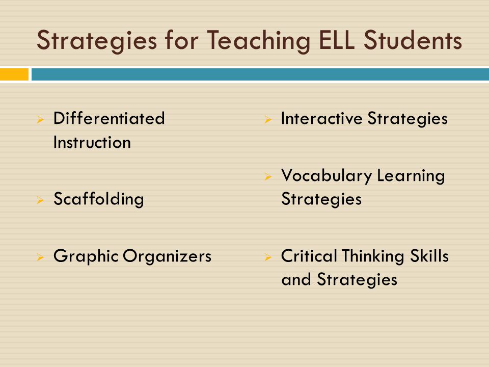 Critical Thinking Teaching