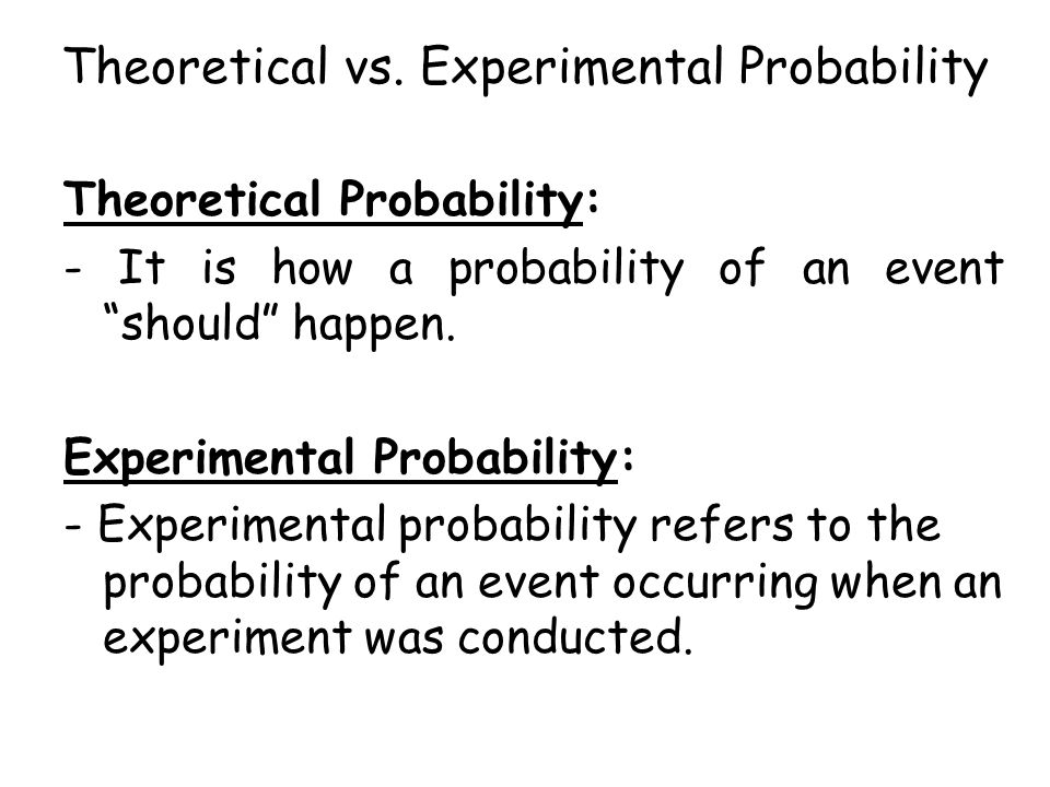 Worksheets Theoretical Probability Worksheets collection of theoretical and experimental probability worksheet worksheet