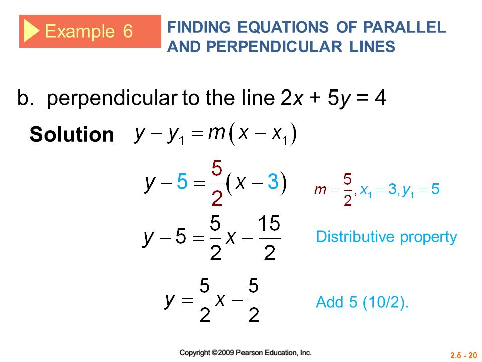 Equations Of Parallel And Perpendicular Lines Calculator Finding Equations Of Parallel And Perpendicular Lines Talkchannels