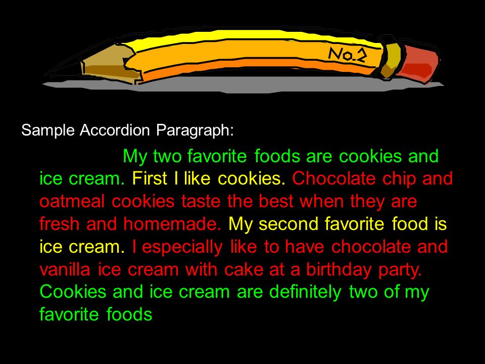 example essay sample