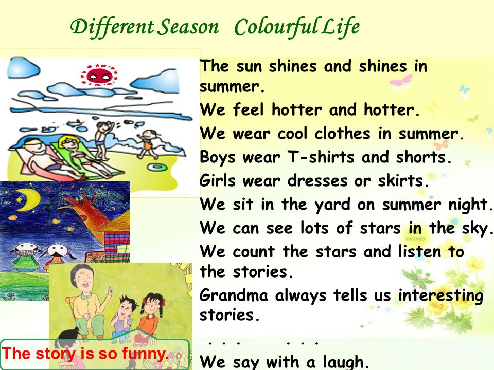 Pictures of dresses of different seasons in life Pictures of dresses of different seasons in life